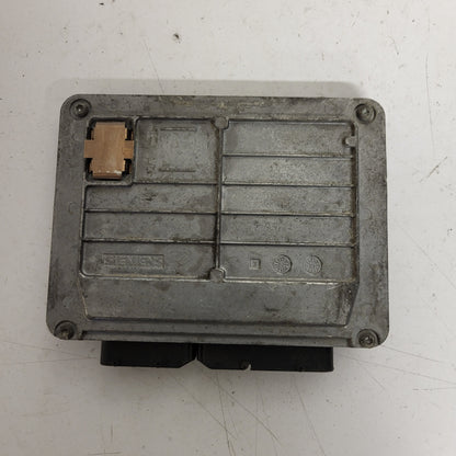 SEAT IBIZA 1.2 ECU / 03E906033P / 5WP40196 07 / 5WP4019607 / SIEMENS