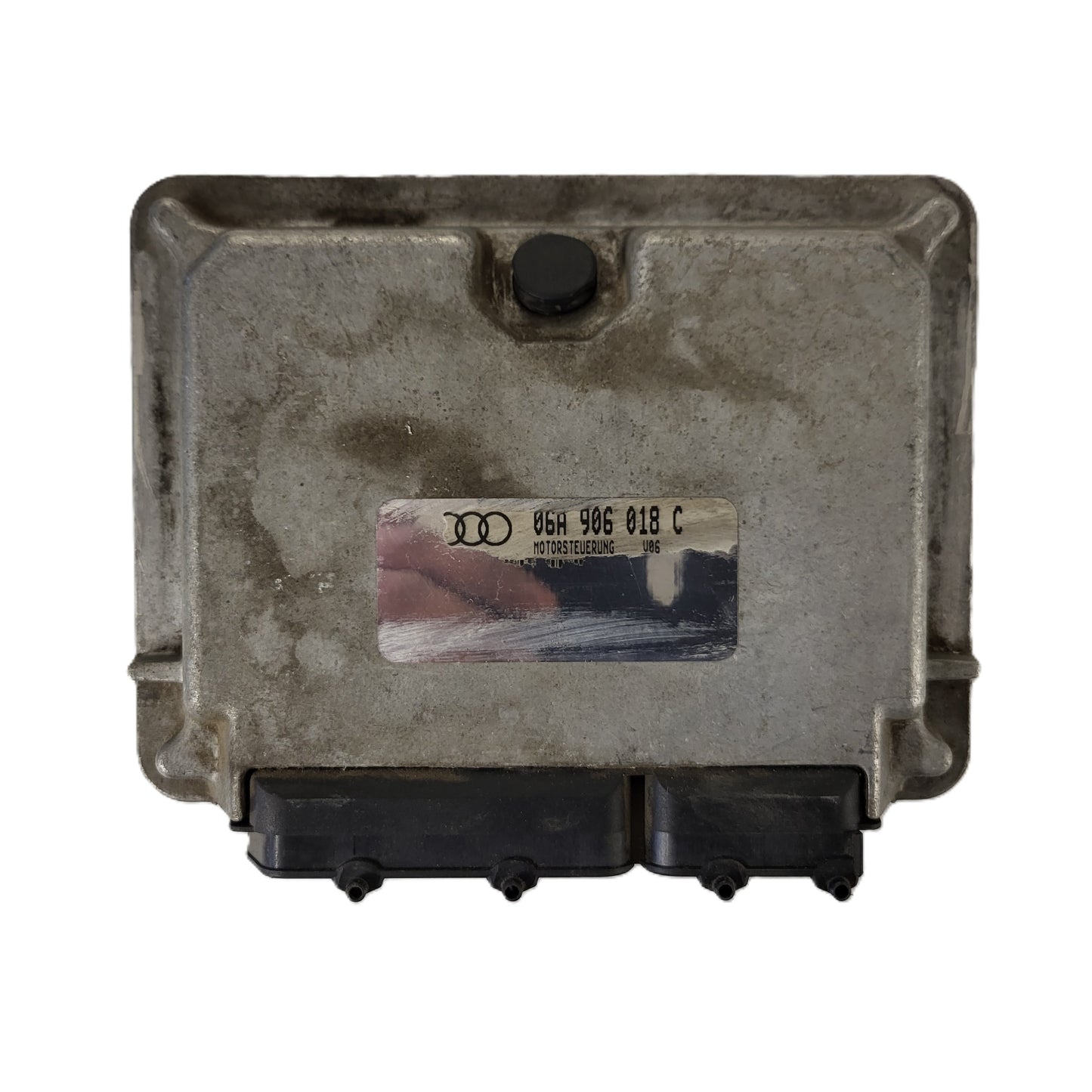 Audi ECU / 06A906018C / 0261204126/127 / BOSCH