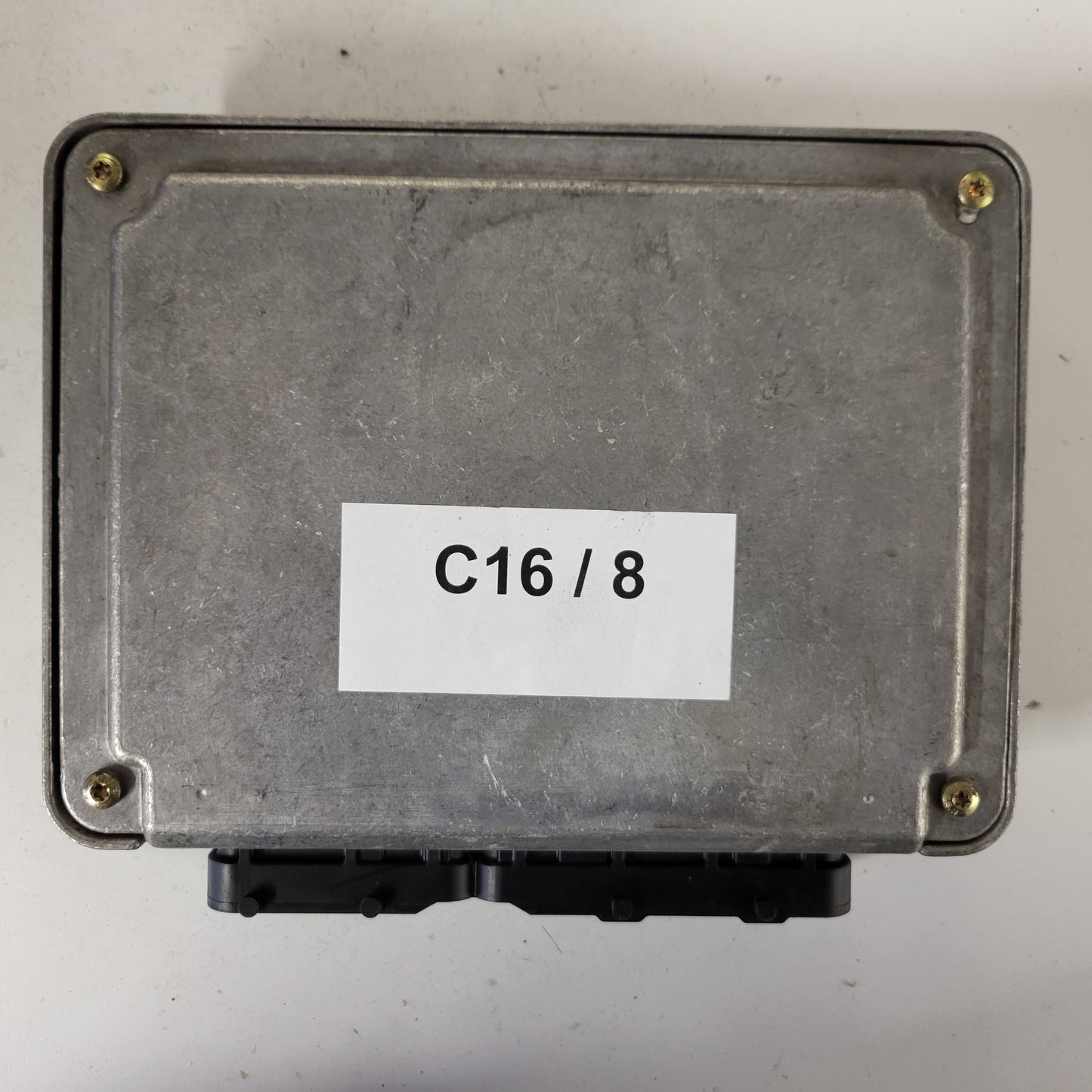 Opel Zafira ECU / 0281010021 / 09133269 / CS / BOSCH