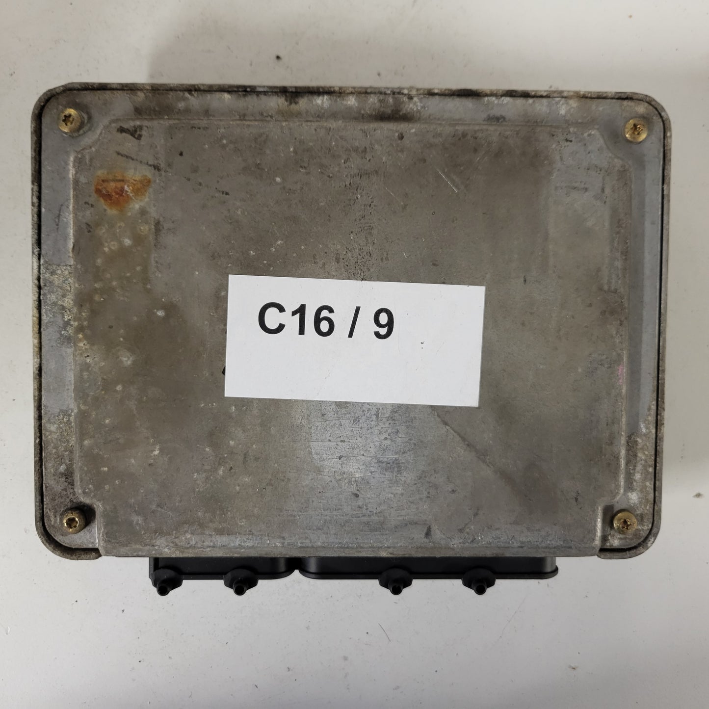 SEAT IBIZA ECU / 0281001916 / 038906018EE / EDC15V / BOSCH