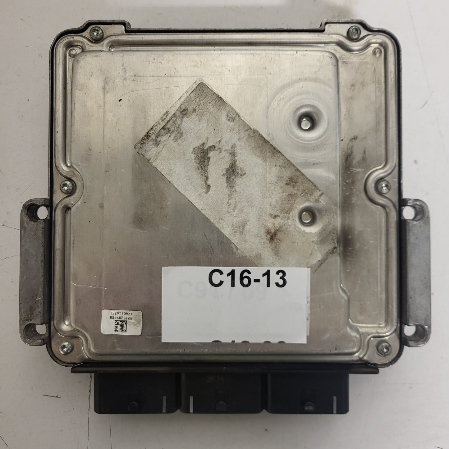 PEUGEOT CITROEN 807 C8 ECU PHEDRA ECU / 0281014548 / EDC16CP39 / 9664801680