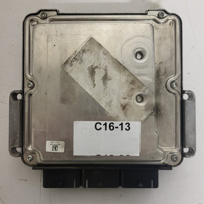 PEUGEOT CITROEN 807 C8 ECU PHEDRA ECU / 0281014548 / EDC16CP39 / 9664801680