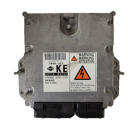 Nissan ECU/ 275800-3231 / 5800-323 / 23710 BU721 / DENSO