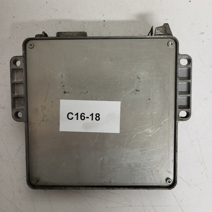 RENAULT CLIO ECU / 7700111151 / 21651136-6B / 7700868294 / 21651136-6