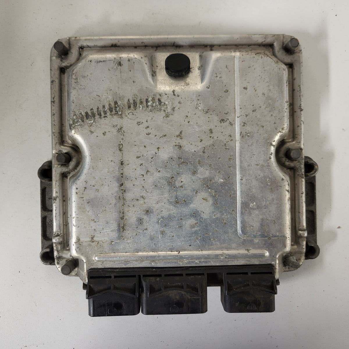 Citroen Xsara ECU / 0281011521 / 9651593480 / BOSCH - C16-20 - 3