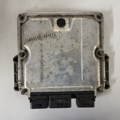 Citroen Xsara ECU / 0281011521 / 9651593480 / BOSCH - C16-20 - 3