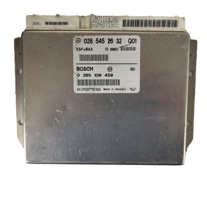MERCEDES A-CLASS W168 ESP + BAS ECU / 0285452632 / 0265109459 / BOSCH
