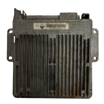 RENAULT KANGOO ECU / 7700110688 / 7700110688 / 21650835-6 / SAFIR