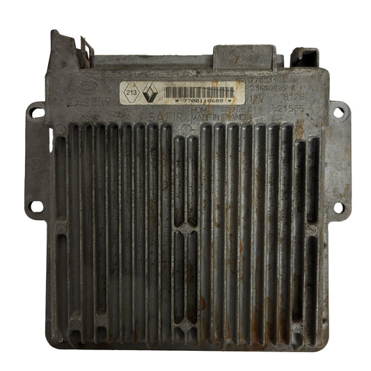 RENAULT KANGOO ECU / 7700110688 / 7700110688 / 21650835-6 / SAFIR