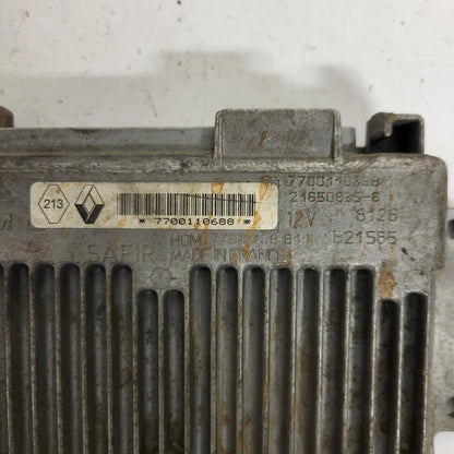 RENAULT KANGOO ECU / 7700110688 / 7700110688 / 21650835-6 / SAFIR
