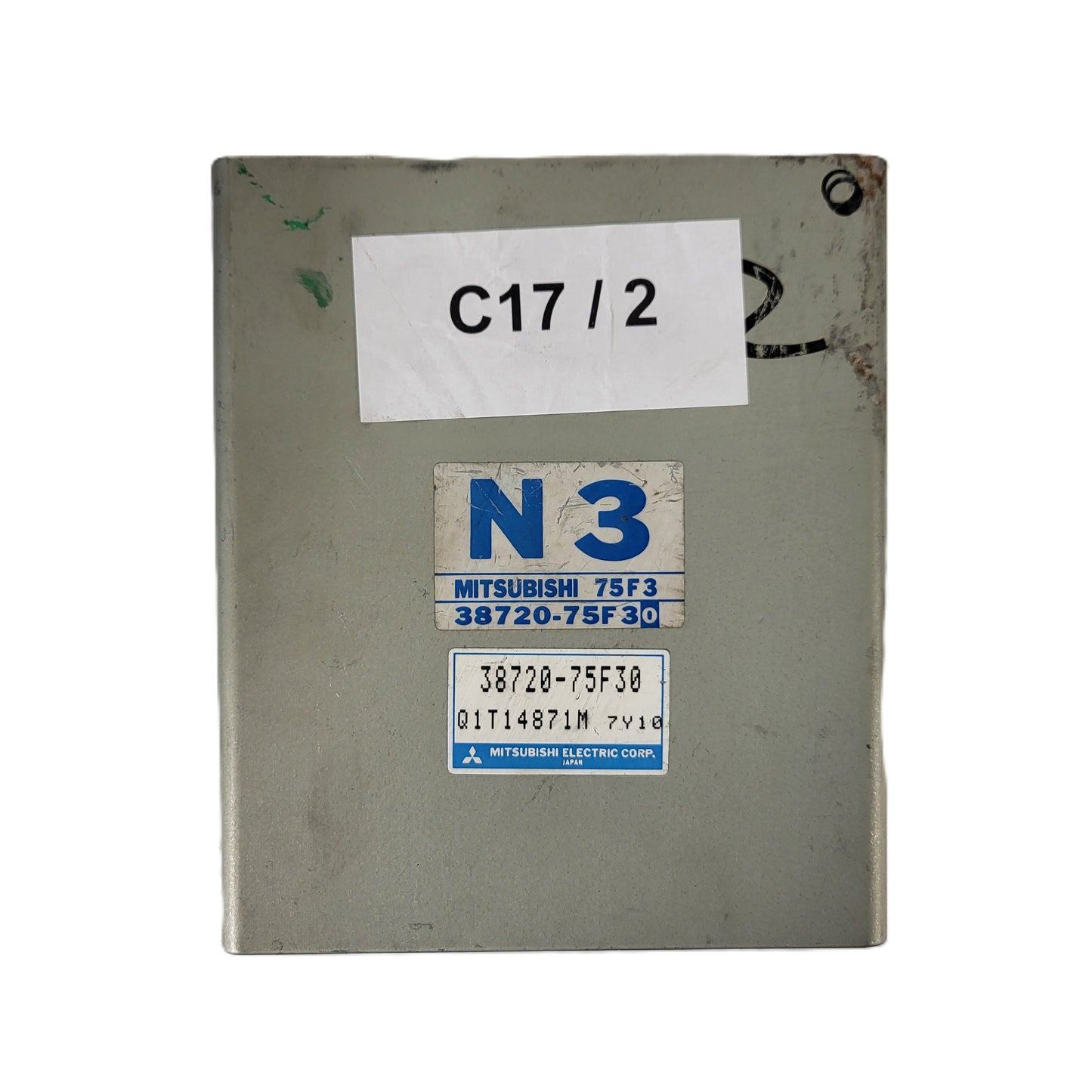 SUZUKI MITSUBISHI POWER STEERING ECU / 38720-75F30 / 75F3 / MITSUBISHI