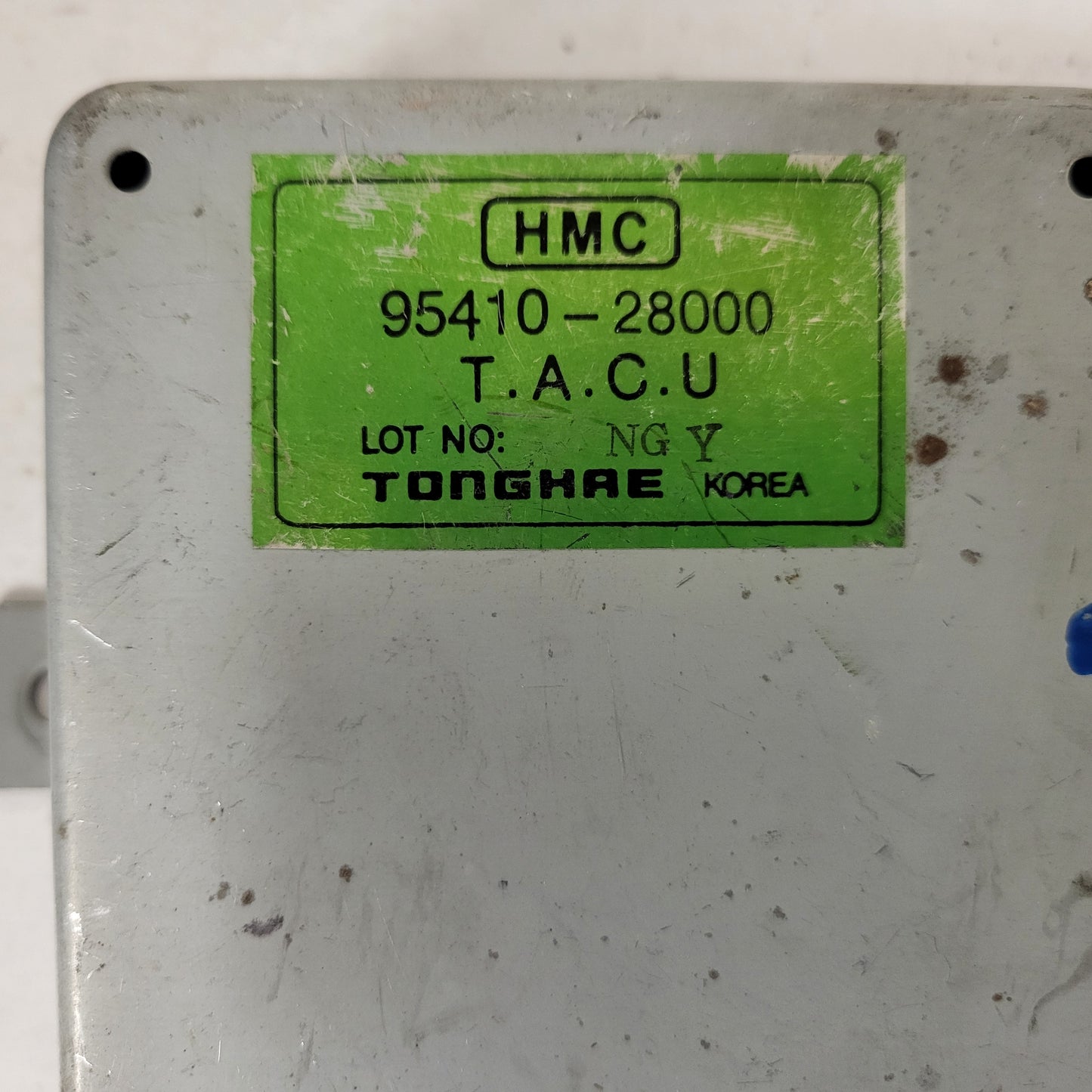 HYUNDAI LANTRA ECU / 95410-28000 / TONGAE