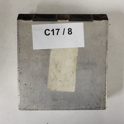 Ford SIERRA ECU / 87BB-10K910-AB / O12933 / 84596B