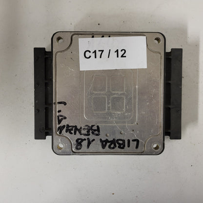 LANICA LYBRA 1.8 16V ECU / 46762243 / GE112147 / MFI-151A / JIJI / HITACHI