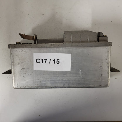 BMW E24 E34 ABS ECU / 0265100049 / 16101789 BOSCH