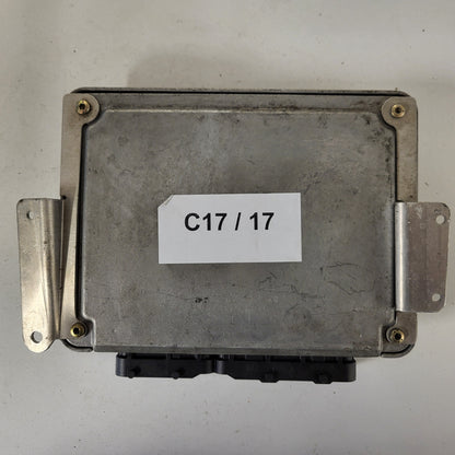 SAAB 9-3 ECU / 0281001617 / 4662870 / BOSCH