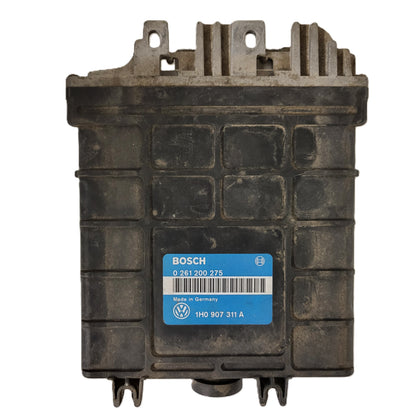 VW GOLF 3 1.8 ECU / 0261200275 / 1H0907311A / BOSCH