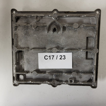 SMART FORTWO ECU / 0261205005 / 0003107V007 / BOSCH