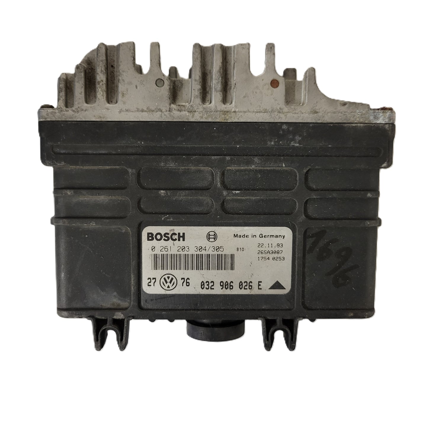VW GOLF 3 ECU / 0261203304/305 / 032906026E / BOSCH