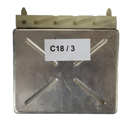 Volvo S60 V70 XC70 S80 ECU / P09480761 / 1T0505A00 / T02060554 / TEMIC