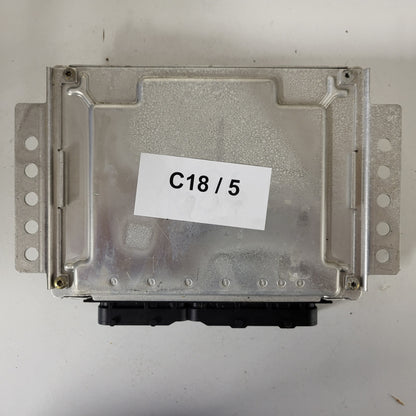 Fiat Bravo Brava 1.9 ECU / 0281010341 / 46814535 / BOSCH