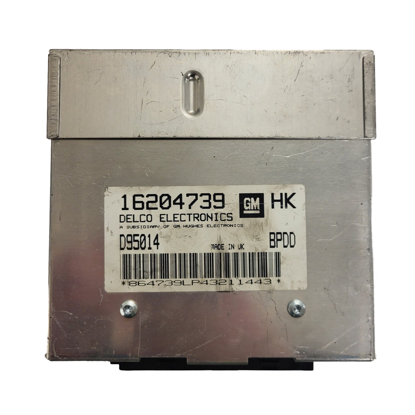 OPEL CORSA B ECU / 16204739 / D95014 / BPDD / DELCO