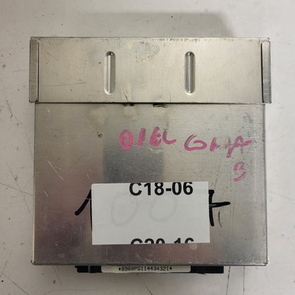 OPEL CORSA B ECU / 16204739 / D95014 / BPDD / DELCO