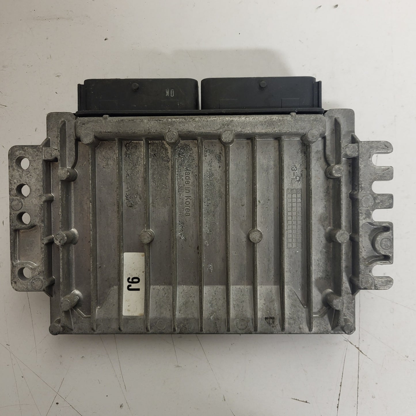 CHEVROLET MATIZ ECU / 96801808 / 5WY5451A / 1BPB / 9J / D42 / DAEWOO