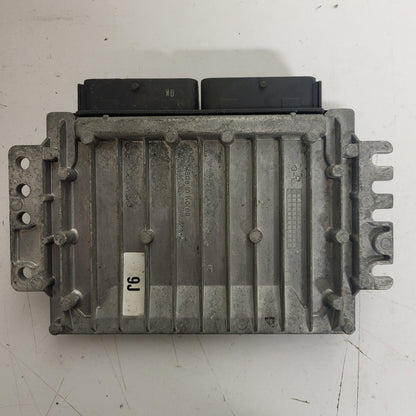 CHEVROLET MATIZ ECU / 96801808 / 5WY5451A / 1BPB / 9J / D42 / DAEWOO