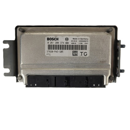 Honda Jazz ECU / 0261208374 / 37820-PWD-G05 / FTG / BOSCH