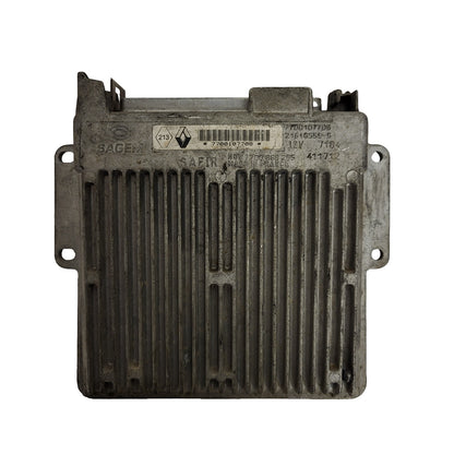 Renault Clio 1 1.2 ECU / 7700107708 / HOM 7700868295 / 216485595-5 / SAGEM