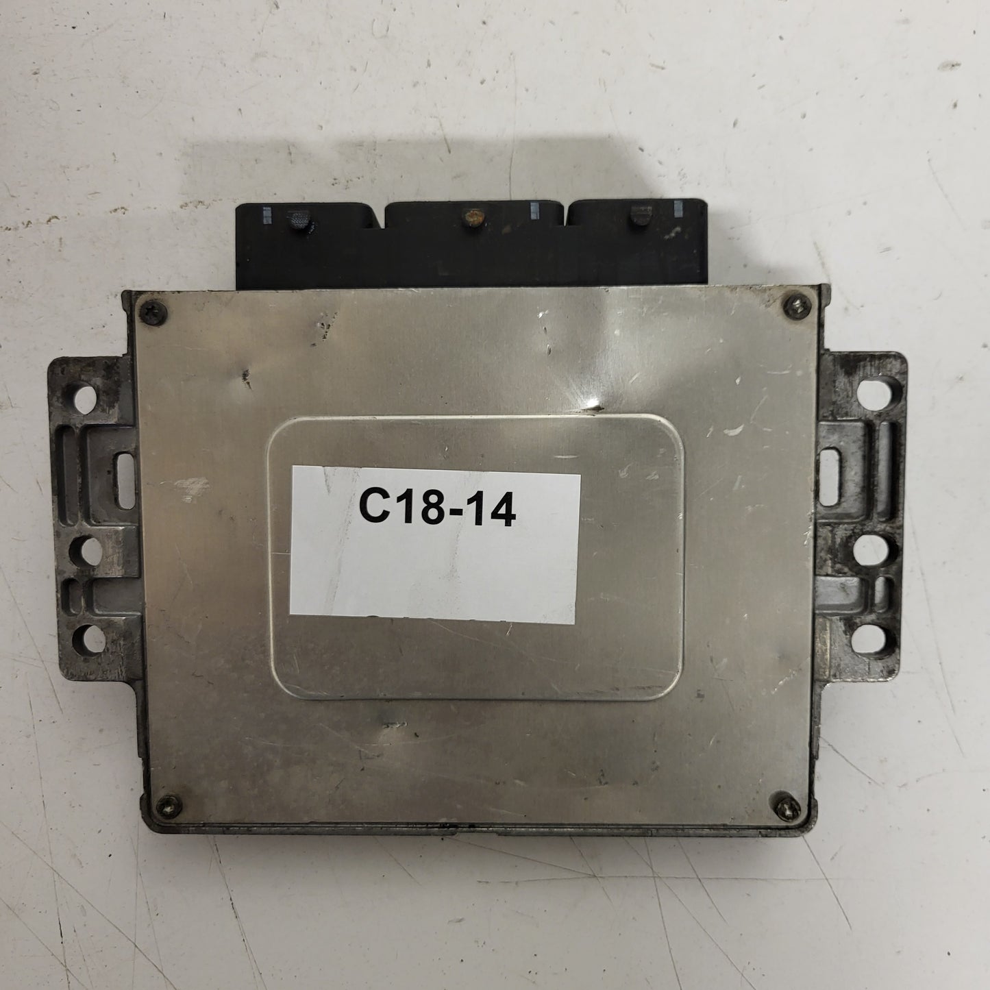 PEUGEOT 206 1.4 ECU / 9646988680 / 9644625680-00 / 21647431-0 / SAGEM