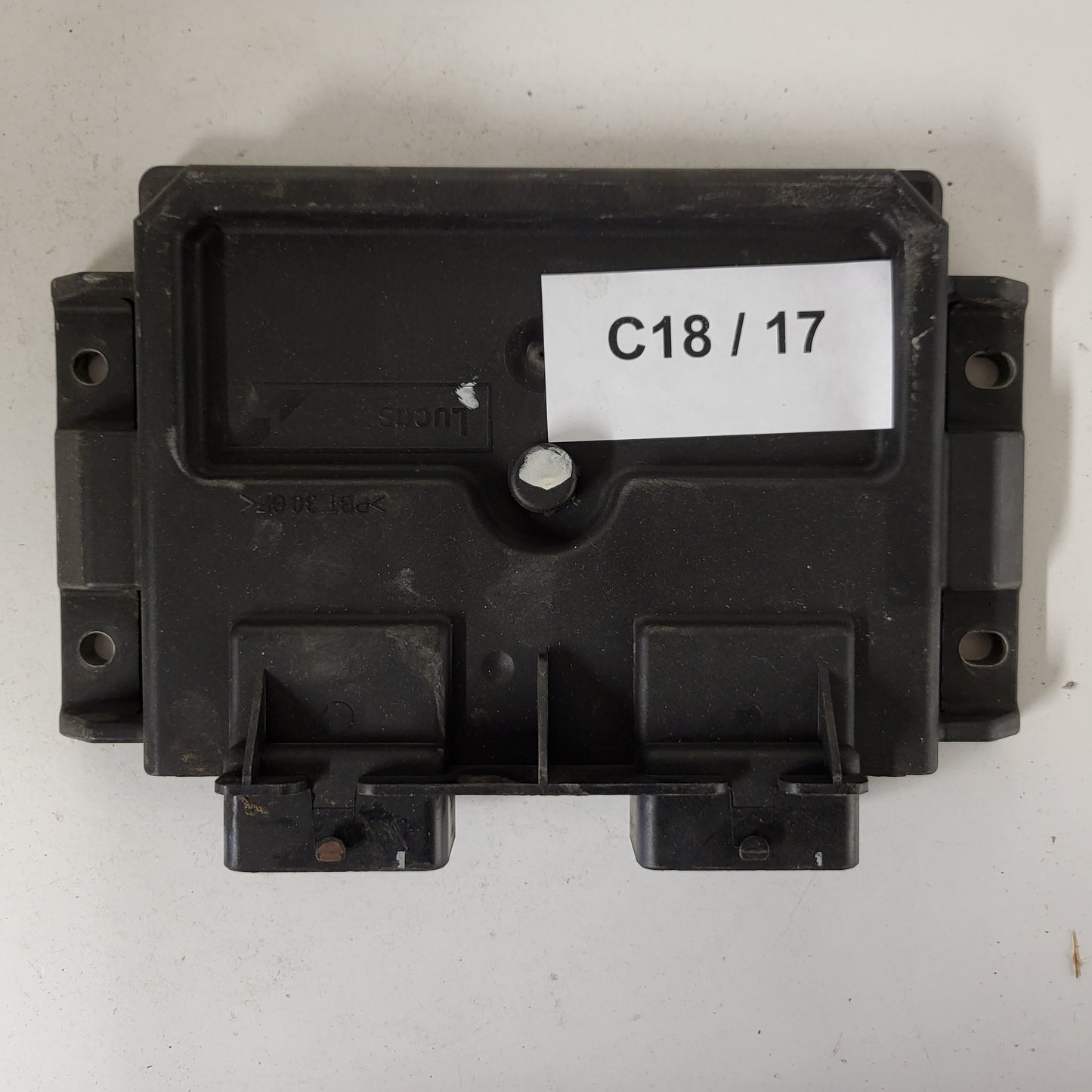 PEUGEOT CITROEN ECU / 9650359580 / R04080028C / 9650360080 / DCN2 / DWLC12 / LUCAS