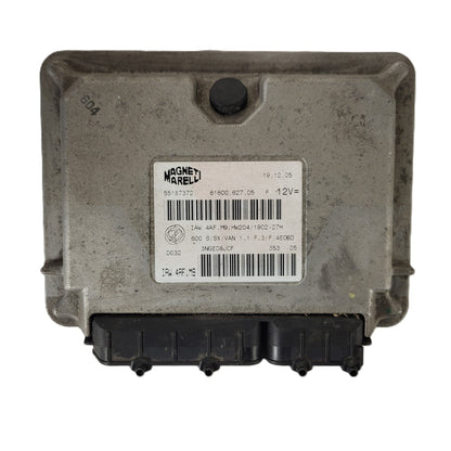 Fiat Seicento 600 ECU / 55187372 / IAW4AF.M9 / 61600.627.05 / MAGNETI MARELLI