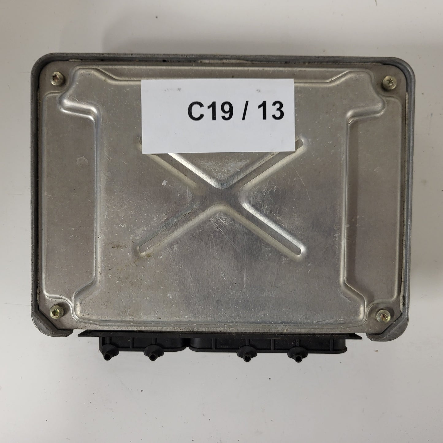 Fiat Seicento 600 ECU / 55187372 / IAW4AF.M9 / 61600.627.05 / MAGNETI MARELLI