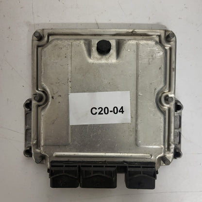 FIAT ULISSE LANCIA PHEDRA ECU / 0281011033 / 9646719280 / EDC15C2 / BOSCH