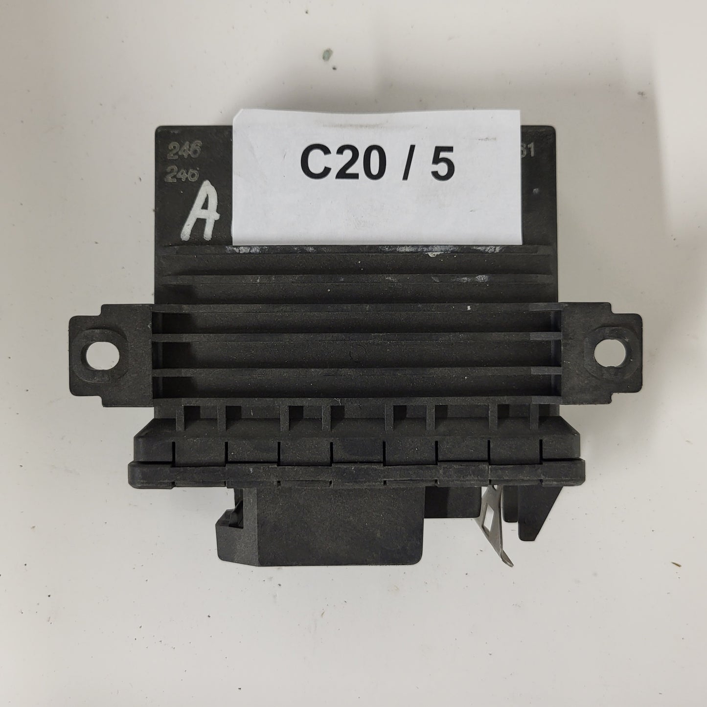 ALFA ROMEO 33 ECU / 0227921042 / BOSCH