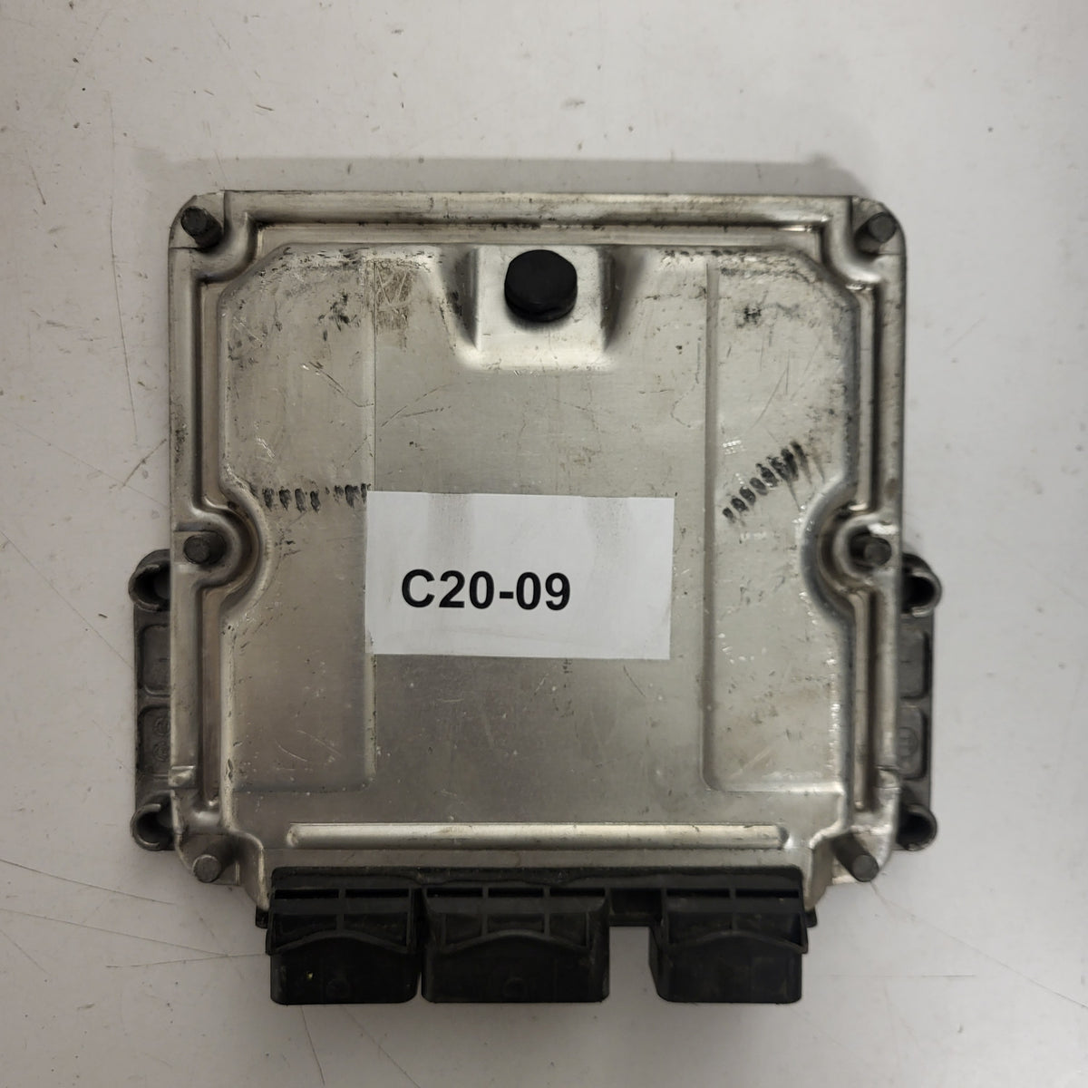 Citroen Xsara ECU / 0281011521 / 9651593480 / BOSCH - C20-09 - 3