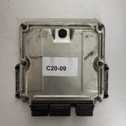 Citroen Xsara ECU / 0281011521 / 9651593480 / BOSCH - C20-09 - 3