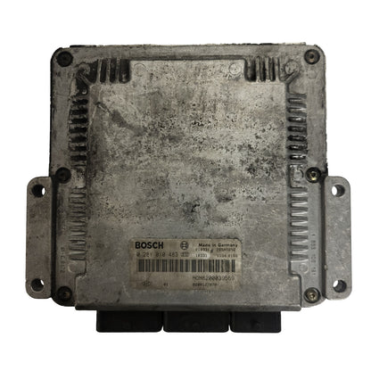 RENAULT ECU / 0281010483 / 8200039569 / 8200127078 / BOSCH