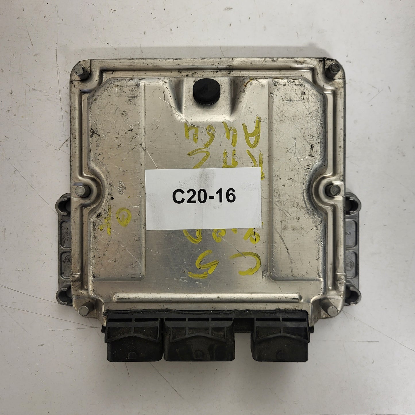 CITREON C5 ECU / 0281010808 / 9644721080 / EDC15C2 / BOSCH