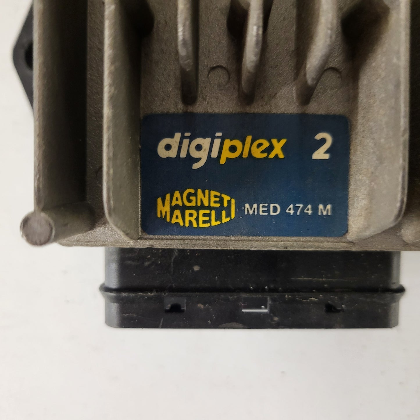 FIAT LANCIA DIGIPLEX 2 ECU / MED 474 M / MED474M / MAGNETI MARELLI