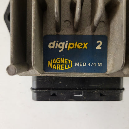 FIAT LANCIA DIGIPLEX 2 ECU / MED 474 M / MED474M / MAGNETI MARELLI
