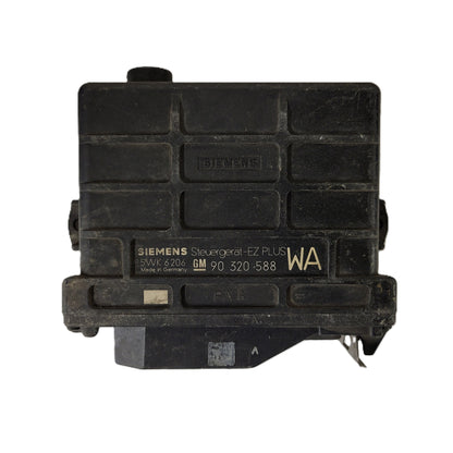 Opel CORSA ECU / 90320588 / 5WK6206 / WA / SIEMENS