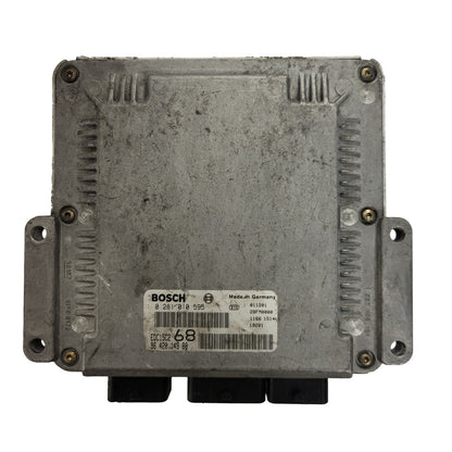 Citroen Xsara Picasso ECU / 0281010595 / 9642014980 / EDC15C2 / BOSCH