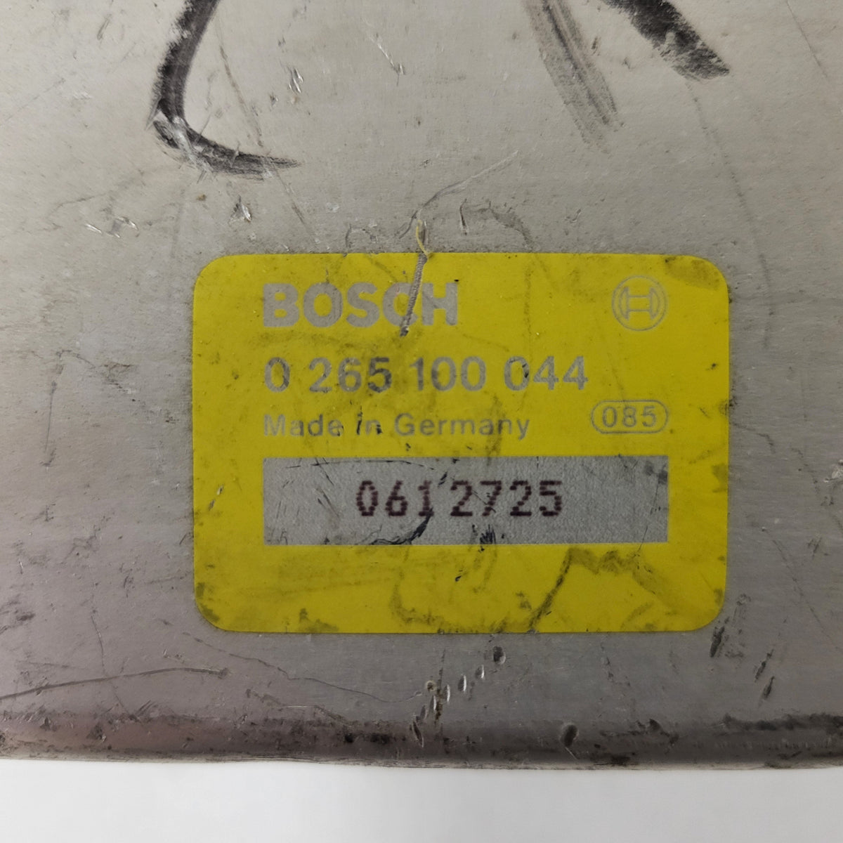 3x LANCIA ABS ECU / 0265100044 / BOSCH BULK STOCK