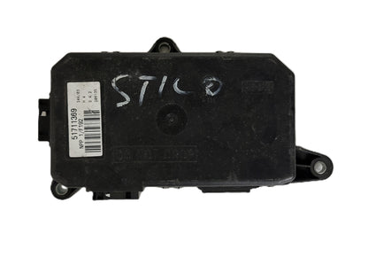 FIAT STILO CENTRALINA PORTA ANT DX ECU / 51711369 / 206135 /