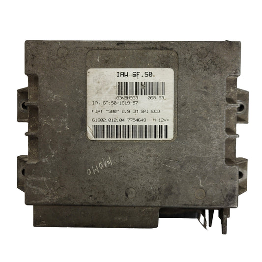 FIAT 500 0.9 ECU / IAW 6F.S0 / 7754649 / 61602.012.04 / MAGNETI MARELLI