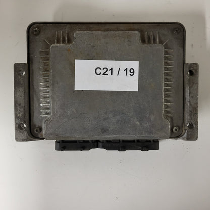 ALFA ROMEO 147 ECU / 0281011488 / 55198492 / BOSCH