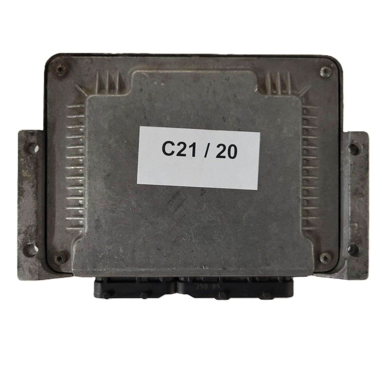ALFA ROMEO 147 ECU / 0281011488 / 55198492 / BOSCH
